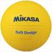[MIKASA]mikasa soft доджбол 0 номер примерно 220g (STD-0SR-Y) желтый [ посылать за товар ]