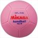 [MIKASA]mikasa Smile гандбол 00 номер лампочка ..140g (STPEH00-P) розовый [ посылать за товар ]