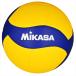 [MIKASA]mikasa волейбол отдых 5 номер лампочка (V360W) голубой / желтый [ посылать за товар ]