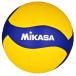 [MIKASA]mikasa волейбол отдых 4 номер лампочка (V460W) голубой / желтый [ посылать за товар ]