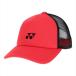 [YONEX] Yonex сетчатая кепка (40107)(496) Sunset красный [ посылать за товар ]