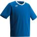 [1 пункт до почтовая доставка возможно ] [YONEX] Yonex футбол одежда p Ractis футболка (FW1006)(002) голубой [ посылать за товар ]