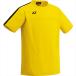 [1 пункт до почтовая доставка возможно ] [YONEX] Yonex футбол одежда игра рубашка (FW1007)(004) желтый [ посылать за товар ]