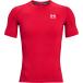 [1 пункт до почтовая доставка возможно ] [UNDER ARMOUR] Under Armor UA нагрев механизм armor - Short рукав (1361518)(600) красный / белый [ посылать за товар ]