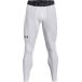 [UNDER ARMOUR] Under Armor UA нагрев механизм armor - леггинсы мужской (1361586)(100) белый / черный [ посылать за товар ]