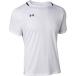 [1 пункт до почтовая доставка возможно ] [UNDER ARMOUR] Under Armor UA команда футбол джерси - Short рукав рубашка мужской (1365023)(100) белый [ посылать за товар ]