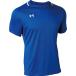 [1 пункт до почтовая доставка возможно ] [UNDER ARMOUR] Under Armor UA команда футбол джерси - Short рукав рубашка мужской (1365023)(400) Royal [ посылать за товар ]