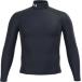  Under Armor UA нагрев механизм armor - компрессионный длинный рукав mok рубашка (1369606)(410) midnight темно-синий / белый [ посылать за товар ]