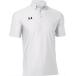[UNDER ARMOUR] Under Armor UA команда armor - Polo кнопка down (1384777)(100) белый / черный [ посылать за товар ]