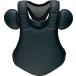 [ZETT] Z catcher z механизм для бейсбола catcher протектор (BLP1208)(1900) черный [ посылать за товар ]