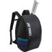[YONEX] Yonex рюкзак B( теннис 2 шт для ) (BAG2408B)(076) черный / серебряный 