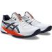 [asics] Asics мужской гандбол обувь POWERBREAK FF (1071A101)(102) белый /nova orange 