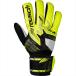 [reusch]roishu keeper перчатка a тигр kto solid (5560515)(7752) черный / safety желтый 