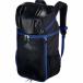 [adidas] Adidas рюкзак мяч для Day Pack 27L (ADP26BKB) черный × голубой 