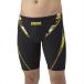 [1 пункт до почтовая доставка возможно ] [arena] Arena мужской тренировка купальный костюм тренировка леггинсы (AS5FWM12M)(BKYL) черный / желтый 