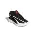 [adidas] Adidas Junior баскетбол обувь A.E. 2 Child (JR9376) core черный | Zero металлик |rusido красный 