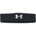 [ ликвидация запасов товар . есть возвращенный товар замена не возможна ] [UNDER ARMOUR] Under Armor UA Performance головная повязка (1276990)(001) черный / белый 