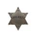 DENIX 101 SHERIFFteniksshelif значок 