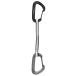  чёрный бриллиант Monde -Black Diamond свет тросик QuickDraw 16cm