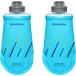  hyde la упаковка -Hydrapak soft flask150ml 2P