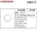 V-0108ѥɥѥå10ޥĥ/¾ߡ20.0x14.0x1.5mmVOSTONEʥܥȥ