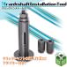  crankshaft install tool M10 M12 M14 for with attachment . bike . go in maintenance tool DIY