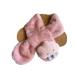  ребенок Kids защита горла "neck warmer" muffler розовый 