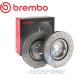 BREMBO�� �x���c M�N���X W166 ML350 / GLE�N���X W166 C292 GLE350d �t�����g�u���[�L���[�^�[ 2�� �u�����{ A1664211500
