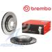 BREMBO�� �x���c M�N���X W166 ML350 / GLE�N���X W166 C292 GLE350d ���A ���� �u���[�L���[�^�[ 2�� �u�����{ A1664230600