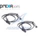 PREXA�� BMW 1�V���[�Y E82 E87 E88 / 116i 118i 120i ���A ���� �X�s�[�h�Z���T�[ ABS�Z���T�[ DSC�Z���T�[ ���E 34526762466