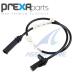 PREXA�� BMW 4�V���[�Y F32 F33 F36 F82 F83 �t�����g �X�s�[�h�Z���T�[ ABS�Z���T�[ DSC�Z���T�[ 34526791224 34526869320