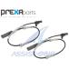 PREXA�� BMW 3�V���[�Y E90 E91 E92 E93 / 320i 323i 325i 330i 335i �t�����g �X�s�[�h�Z���T�[ ABS�Z���T�[ DSC�Z���T�[ ���E