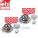 FEBI�� FIAT �t�B�A�b�g 500 500C / �o���P�b�^ 183 / �v���g 188 / �p���_ 169 312 319 ���A ���� �n�u�x�A�����O �z�C�[���n�u�x�A�����O