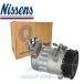 NISSENS�� �v�W���[ 308 308SW 308CC 3008 5008 RCZ / �V�g���G�� DS4 DS5 C4 �s�J�\ �G�A�R���R���v���b�T�[ A/C�R���v���b�T�[