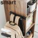  Yamazaki реальный индустрия smart цвет box . разница . включено ..( рюкзак вешалка ) Smart белый черный 10072 10073