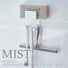 MIST магнит автобус салон чистка tool держатель Mist белый 4978 магнит ванна ванная место хранения крюк .... Mist серии Yamazaki Yamazaki реальный индустрия 