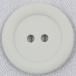 ラクトボタン （白） 10mm　1個入  カゼイン素材の高級ボタン LH1044 (シャツ・ブラウス向） ボタン 手芸 通販