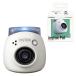 ٻΥե(FUJIFILM) ΤҤ饵  INSTAX Pal ߥ륭ۥ磻 ѥ ޥեޥå INS PA