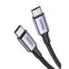 USB Type C�P�[�u�� iPhone15 MacBook Pro Matebook iPad Xperia Galaxy  1m �u���b�N