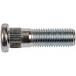 Dorman - Autograde 610-568.1 M12-1.50 Serrated Wheel Stud - 12.97 Mm Knurl 42.5 Mm Length