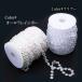 �r�[�Y�J�[�e�� �������� �r�[�Y �N���X�^�� �J�[�e�� �T���L���b�`���[ DIY �̂�� �g�� ���� �I���W�i�� 30m ���� �I�[���� ���C���{�[ ���F �N���A�[ ���� �֘A�摜2