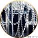�r�[�Y�J�[�e�� �������� �r�[�Y �N���X�^�� �J�[�e�� �T���L���b�`���[ DIY �̂�� �g�� ���� �I���W�i�� 30m ���� �I�[���� ���C���{�[ ���F �N���A�[ ���� �֘A�摜5
