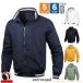  Golf мужской Golf одежда внешний блузон подставка шея передний открытие Zip выше спорт тонкий джентльмен ходить на работу 