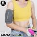  сумка на руку браслет-фиксатор для рукавов бег jo серебристый g марафон Jim спорт уличный смартфон сумка рука размер регулировка возможность compact место хранения 