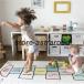  baby Kids модный load коврик Северная Европа способ коврик простой игровой коврик . коврик синтетическое волокно материалы Homme tsu изменение коврик интерьер украшение 
