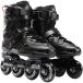  роликовые коньки ролик skate начинающий предназначенный взрослый девочка мужчина wado ролик ролик лезвие спорт ролик обувь 