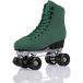  ролик skate kwado skate роликовые коньки ролик лезвие ролик обувь 4 колесо ролик skate 2 ряд skate "дышит" 
