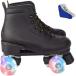  Junior роликовые коньки ролик skate ролик обувь детский начинающий предназначенный взрослый Kids мужчина женщина совместного пользования PU