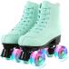  роликовые коньки ролик skate ролик обувь ролик лезвие kwado skate ребенок взрослый начинающий предназначенный девочка мужчина люминесценция 