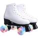  роликовые коньки ролик skate начинающий предназначенный детский взрослый люминесценция "дышит" для мужчин и женщин kwado ролик ролик лезвие спорт 